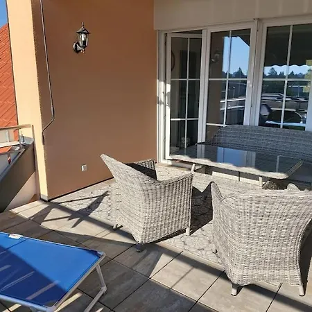 Gemuetlich*stylisch*netflix*blick Ins Gruene* Apartment *